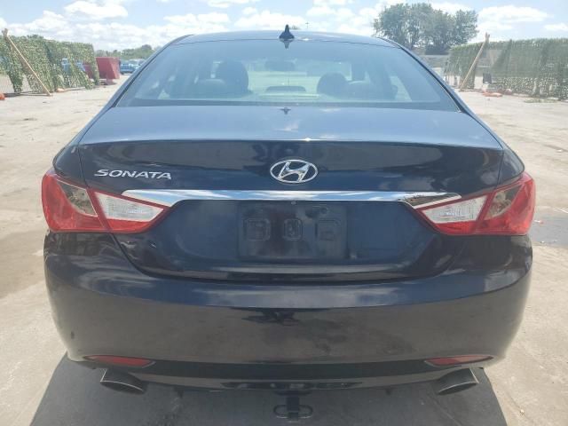 2012 Hyundai Sonata SE