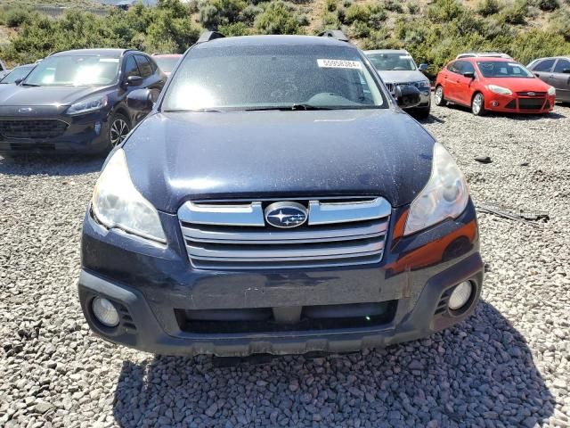 2013 Subaru Outback 2.5I Premium