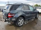 2011 Mercedes-Benz ML 350 4matic