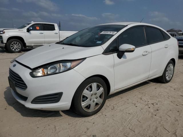 2014 Ford Fiesta SE