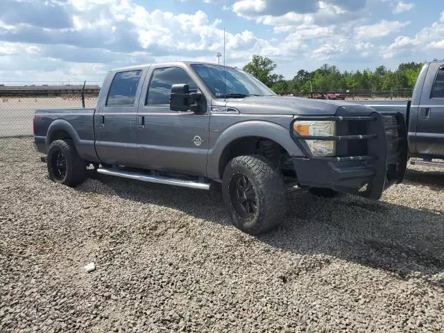 2012 Ford F250 Super Duty