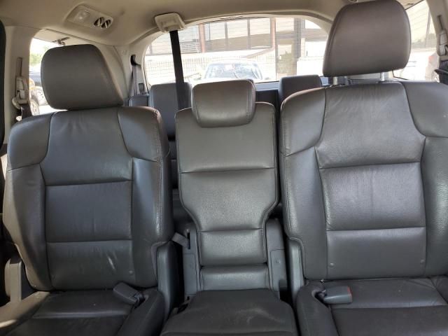 2012 Honda Odyssey Touring