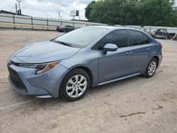 Hail Damaged Cars for sale at auction: 2022 Toyota Corolla LE