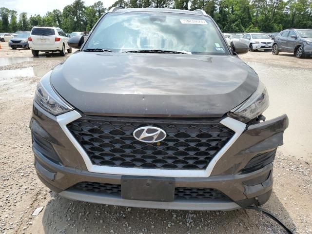 2019 Hyundai Tucson Limited