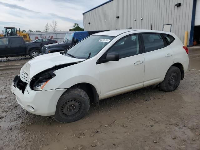 2009 Nissan Rogue S