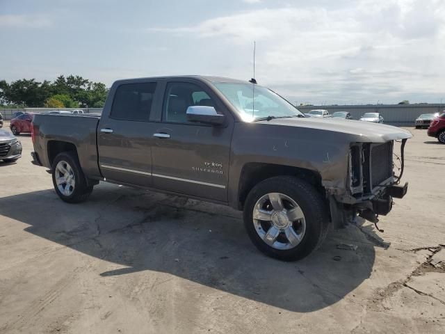 2014 Chevrolet Silverado C1500 LTZ