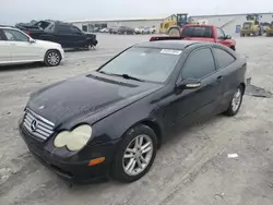 2002 Mercedes-Benz C 230K Sport Coupe en venta en Madisonville, TN