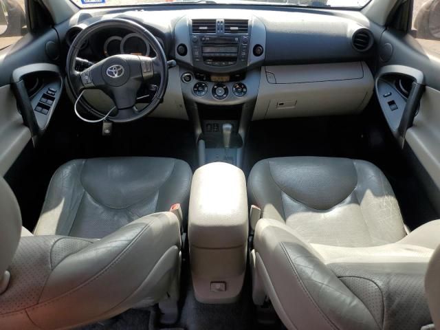 2010 Toyota Rav4 Limited