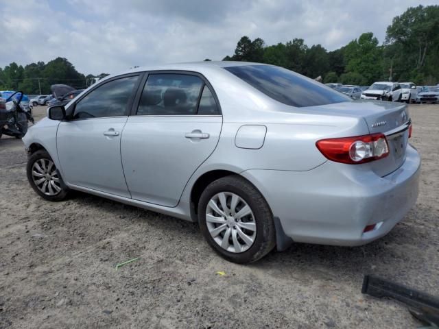 2013 Toyota Corolla Base