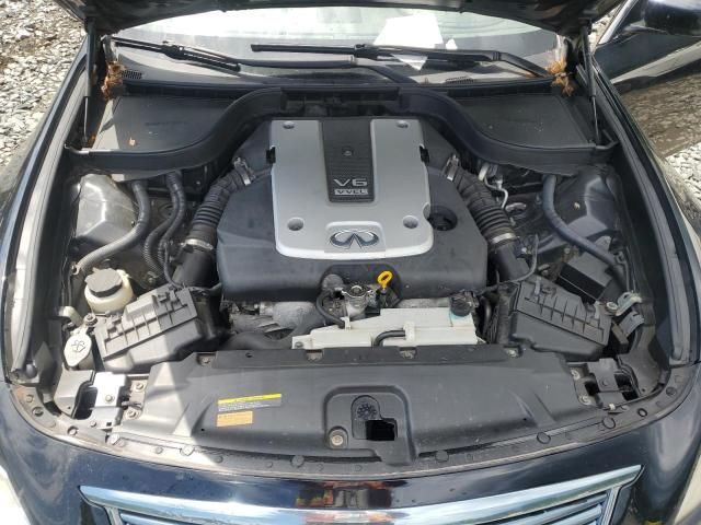 2013 Infiniti G37