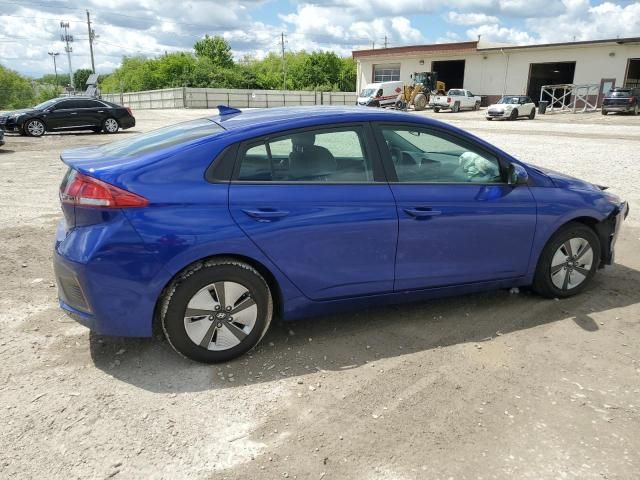 2022 Hyundai Ioniq Blue