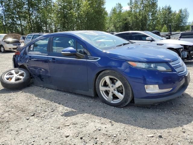 2013 Chevrolet Volt