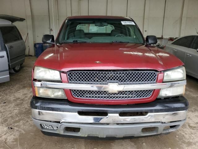 2004 Chevrolet Avalanche C1500