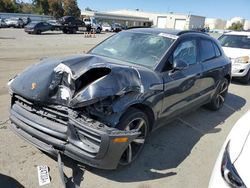 Salvage cars for sale at Martinez, CA auction: 2024 Porsche Macan Base