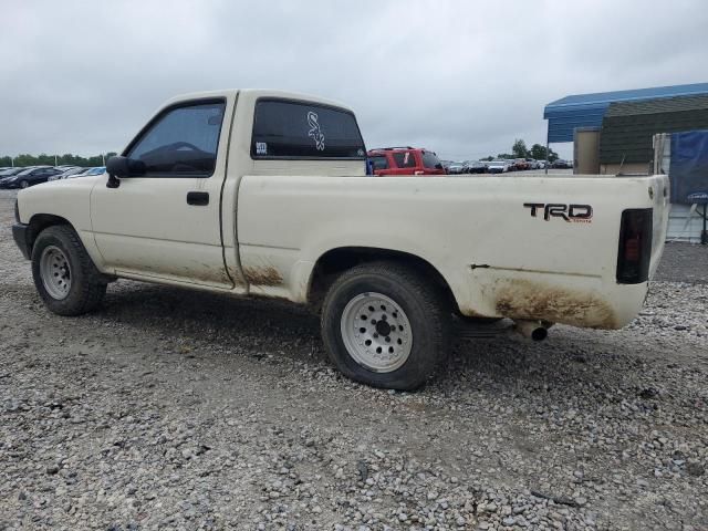 1990 Toyota Pickup 1/2 TON Short Wheelbase