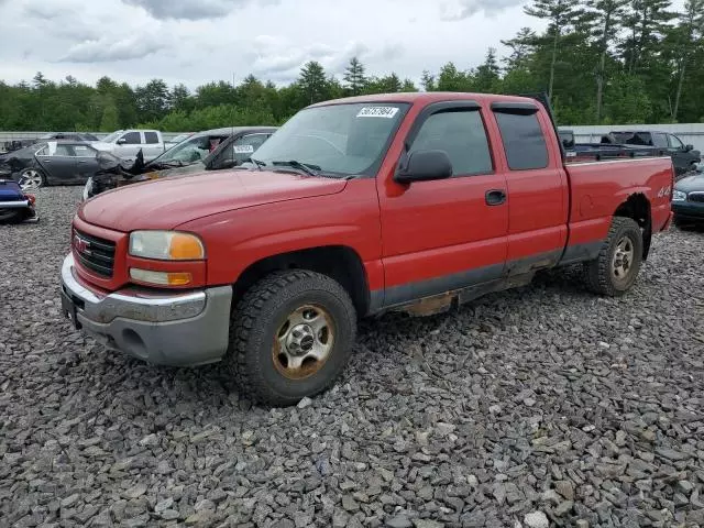 2004 GMC New Sierra K1500