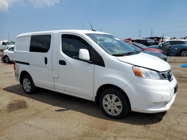 2015 Nissan NV200 2.5S