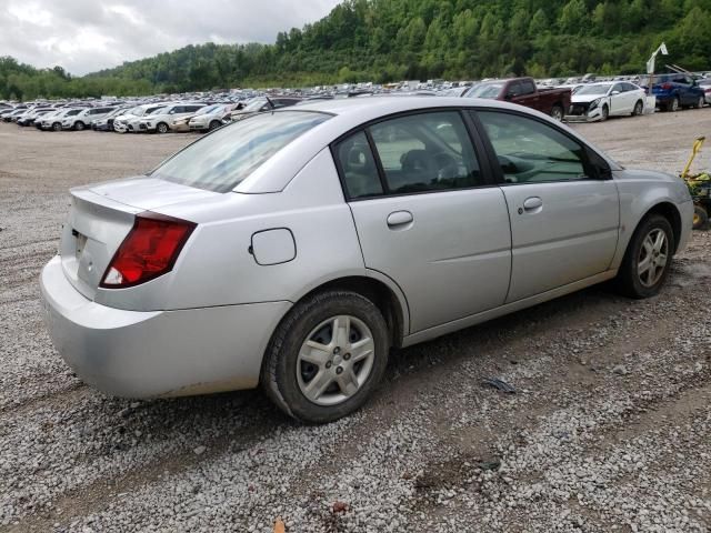 2007 Saturn Ion Level 2