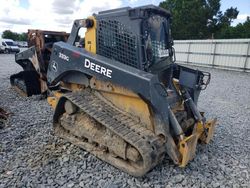 Salvage trucks for sale at Dunn, NC auction: 2017 John Deere Commercial