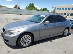 Salvage cars for sale at Littleton, CO auction: 2009 BMW 328 XI