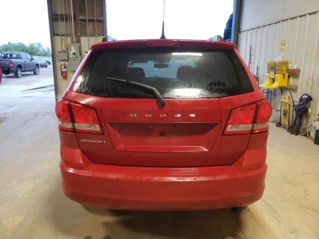 2012 Dodge Journey SE