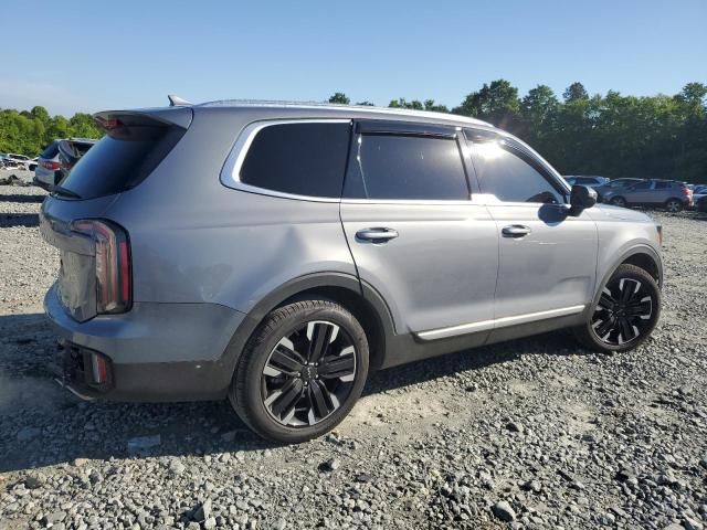 2024 KIA Telluride SX