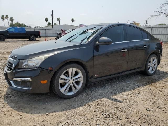 2015 Chevrolet Cruze LTZ