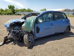 Salvage cars for sale at Columbia Station, OH auction: 2008 Toyota Prius