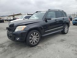 Mercedes-Benz GLK-Class Vehiculos salvage en venta: 2010 Mercedes-Benz GLK 350