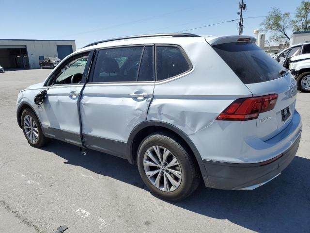 2018 Volkswagen Tiguan S