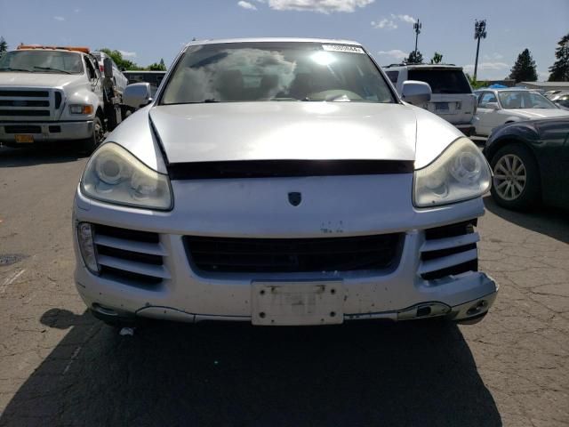 2008 Porsche Cayenne S