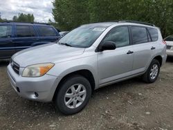 Toyota rav4 Vehiculos salvage en venta: 2007 Toyota Rav4