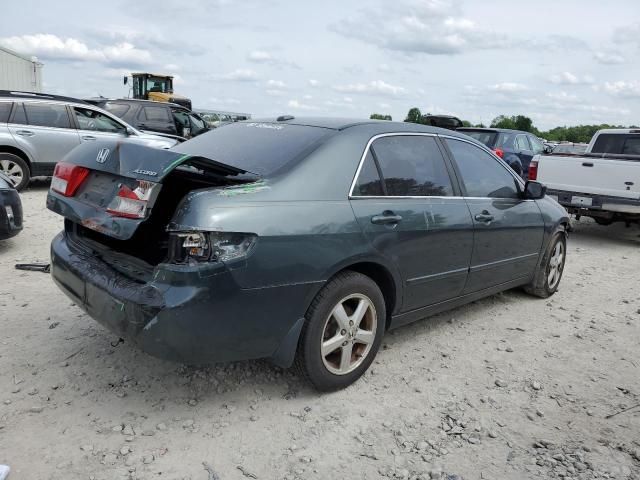 2004 Honda Accord EX