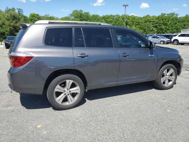 2009 Toyota Highlander Sport