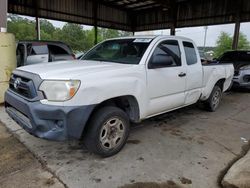 Salvage cars for sale from Copart Gaston, SC: 2015 Toyota Tacoma Access Cab