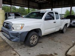 Toyota Tacoma Access cab salvage cars for sale: 2015 Toyota Tacoma Access Cab