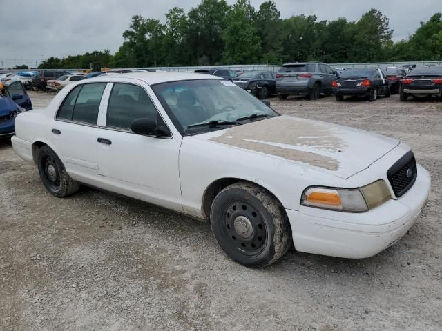 2009 Ford Crown Victoria Police Interceptor