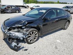 Salvage cars for sale from Copart Fairburn, GA: 2014 Honda Accord Sport
