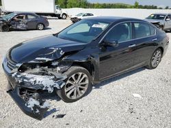 Vehiculos salvage en venta de Copart Fairburn, GA: 2014 Honda Accord Sport