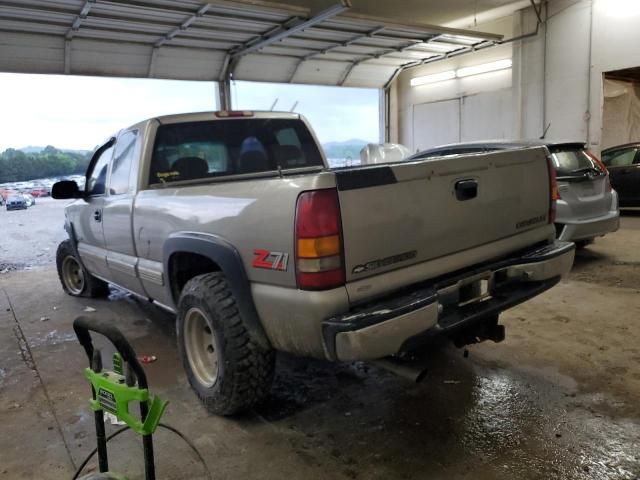 1999 Chevrolet Silverado K1500