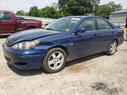 Toyota Camry le Vehiculos salvage en venta: 2005 Toyota Camry LE