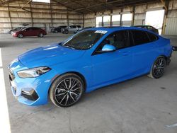 Salvage Cars with No Bids Yet For Sale at auction: 2021 BMW 228I