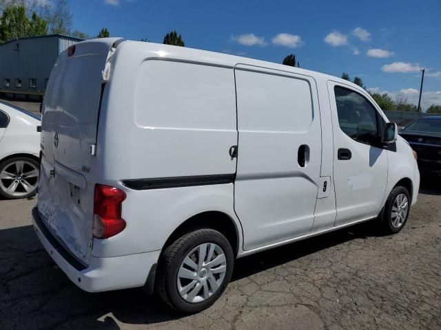 2017 Nissan NV200 2.5S