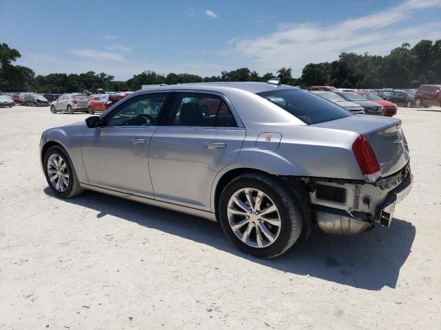 2016 Chrysler 300 Limited