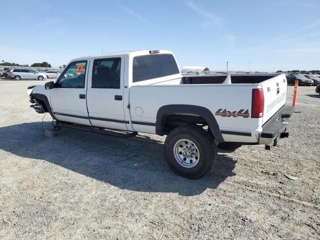 2000 Chevrolet GMT-400 K2500