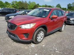 Salvage SUVs for sale at auction: 2014 Mazda CX-5 Sport