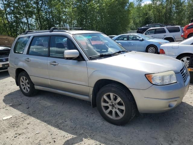 2006 Subaru Forester 2.5X Premium