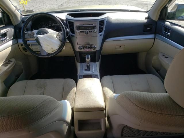 2010 Subaru Outback 2.5I Premium