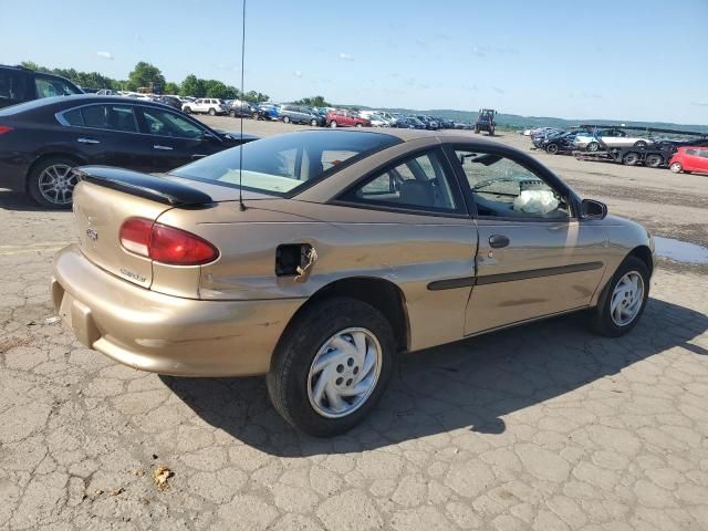 1998 Chevrolet Cavalier Base