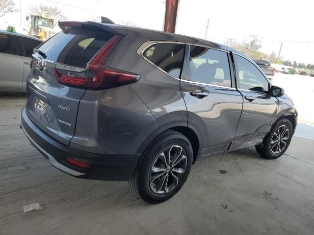 2021 Honda CR-V EXL